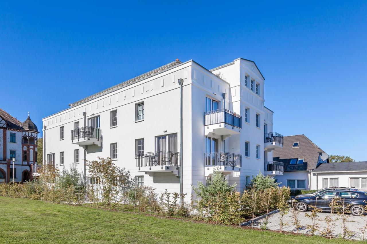 Residenz Von Flotow Wohnung 01 هيليغندام المظهر الخارجي الصورة