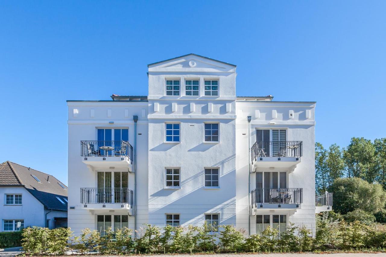 Residenz Von Flotow Wohnung 01 هيليغندام المظهر الخارجي الصورة