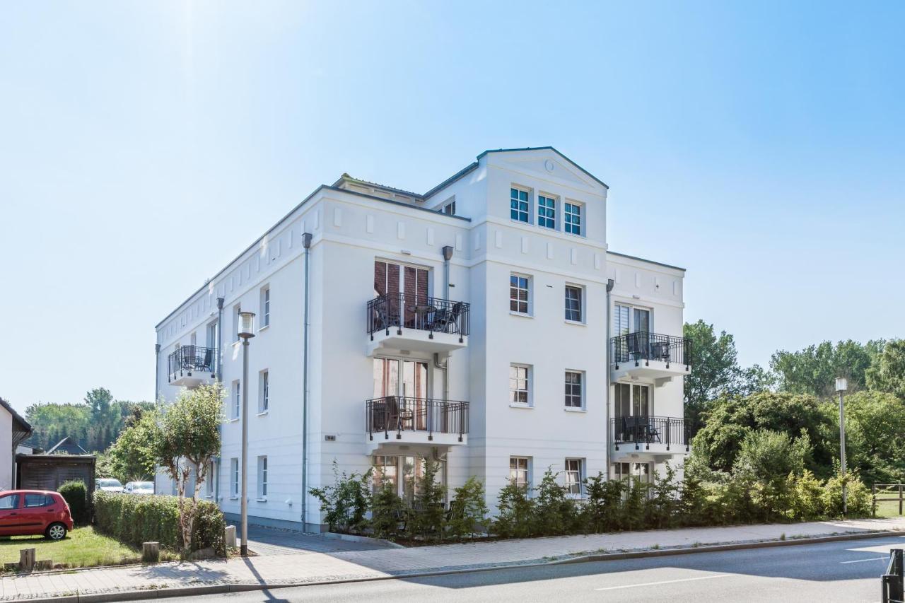 Residenz Von Flotow Wohnung 01 هيليغندام المظهر الخارجي الصورة