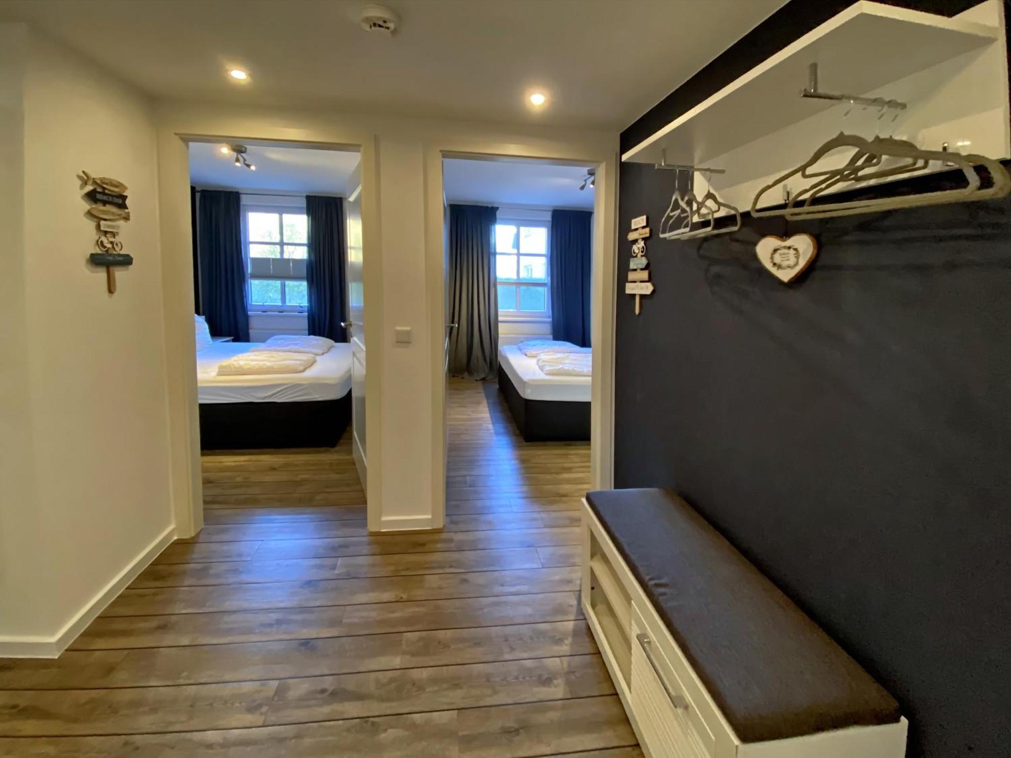 Residenz Von Flotow Wohnung 01 هيليغندام المظهر الخارجي الصورة