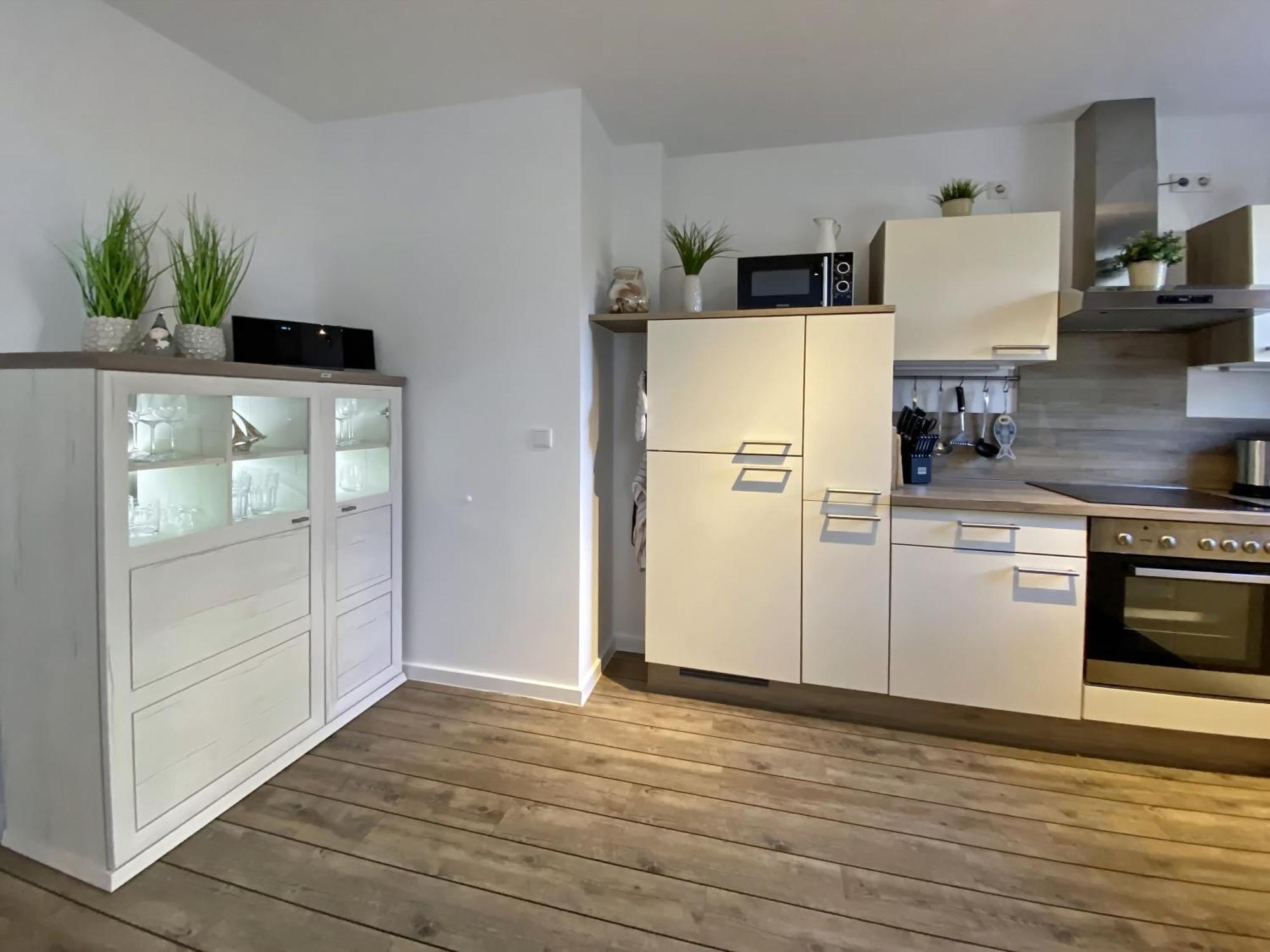 Residenz Von Flotow Wohnung 01 هيليغندام المظهر الخارجي الصورة