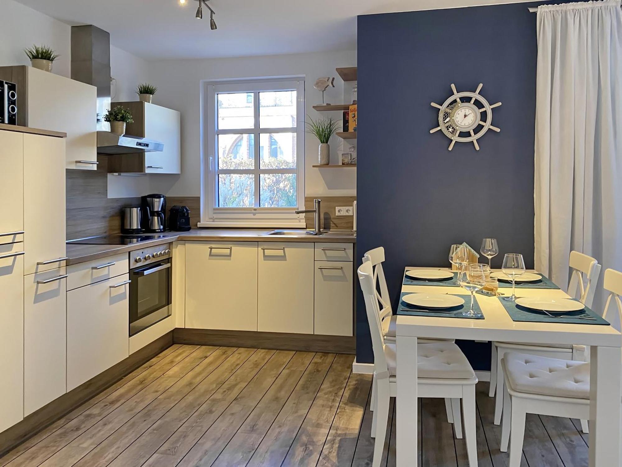 Residenz Von Flotow Wohnung 01 هيليغندام المظهر الخارجي الصورة