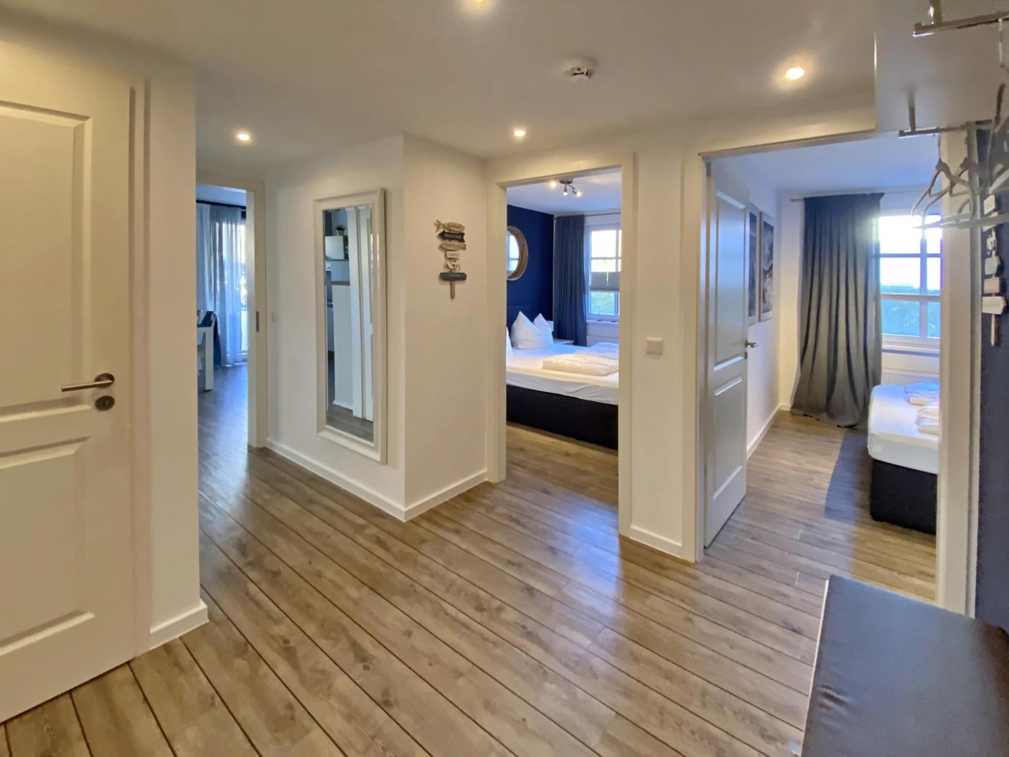Residenz Von Flotow Wohnung 01 هيليغندام المظهر الخارجي الصورة